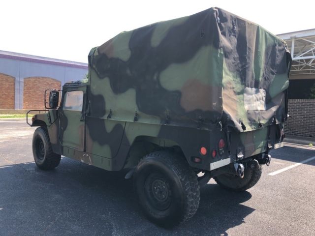 1987 Hummer H1 M998 Hmmwv - photo 9