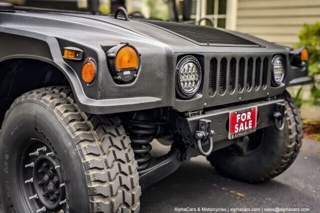 1987 HUMMER H1 M998 HMMWV (AM General) - photo 10