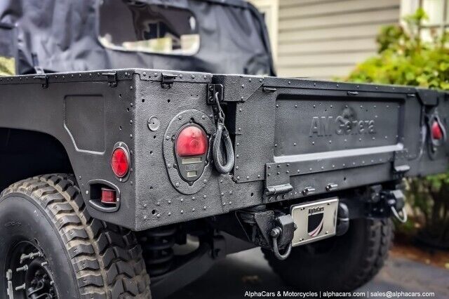 1987 HUMMER H1 M998 HMMWV (AM General) - photo 11