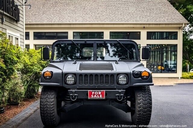 1987 HUMMER H1 M998 HMMWV (AM General) - photo 2
