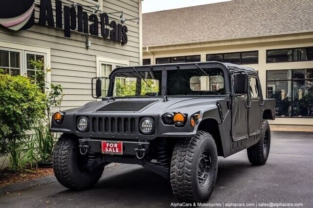 1987 HUMMER H1 M998 HMMWV (AM General) - photo 3