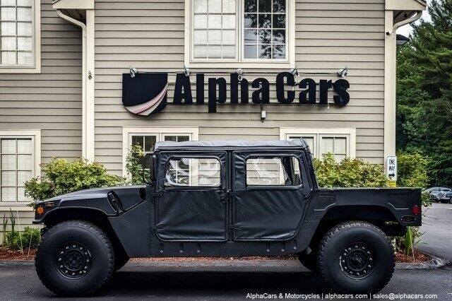 1987 HUMMER H1 M998 HMMWV (AM General) - photo 4