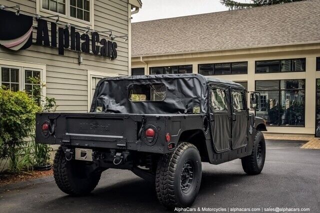 1987 HUMMER H1 M998 HMMWV (AM General) - photo 7