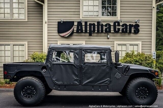 1987 HUMMER H1 M998 HMMWV (AM General) - photo 8