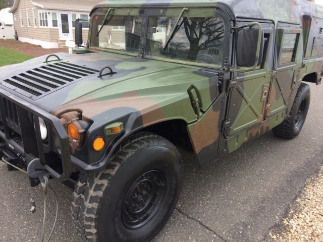 1987 Hummer H1 - photo 3