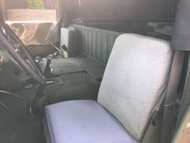 1987 Hummer H1 M998 Hmmwv - photo 13