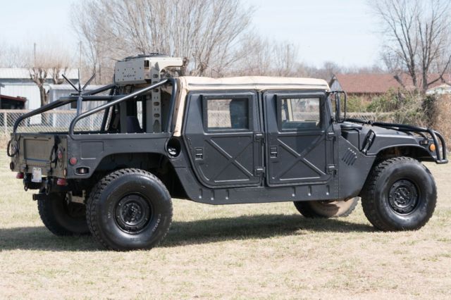 1980 Hummer H1 - photo 4