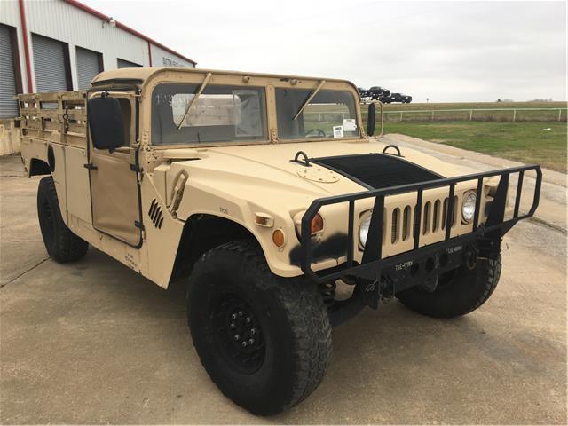 1987 Hummer H1 --