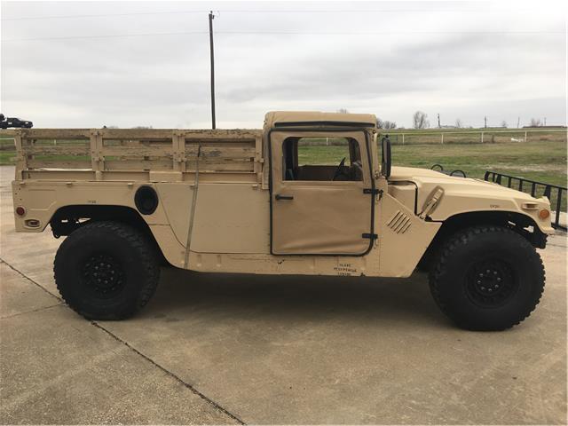 1987 Hummer H1 -- - photo 3