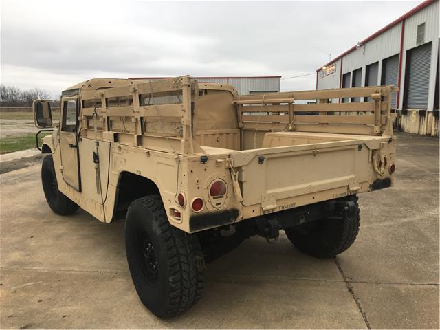 1987 Hummer H1 -- - photo 5
