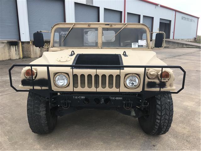 1987 Hummer H1 -- - photo 6