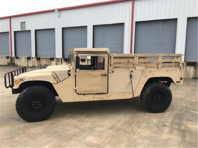 1987 Hummer H1 -- - photo 8