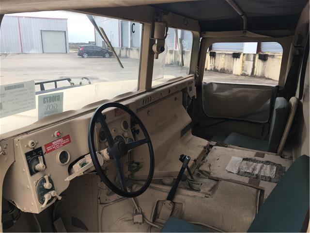 1987 Hummer H1 -- - photo 9