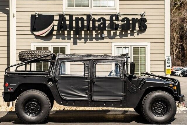 1987 HUMMER M998 HMMWV (AM General) M998 - photo 10