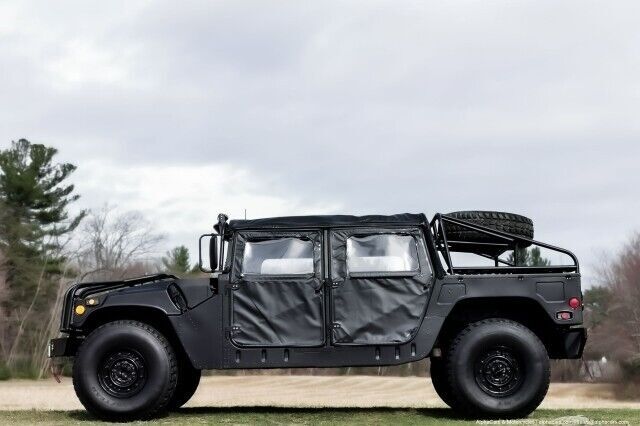 1987 HUMMER M998 HMMWV (AM General) M998 - photo 2