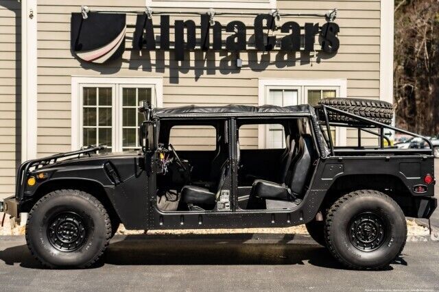 1987 HUMMER M998 HMMWV (AM General) M998 - photo 5