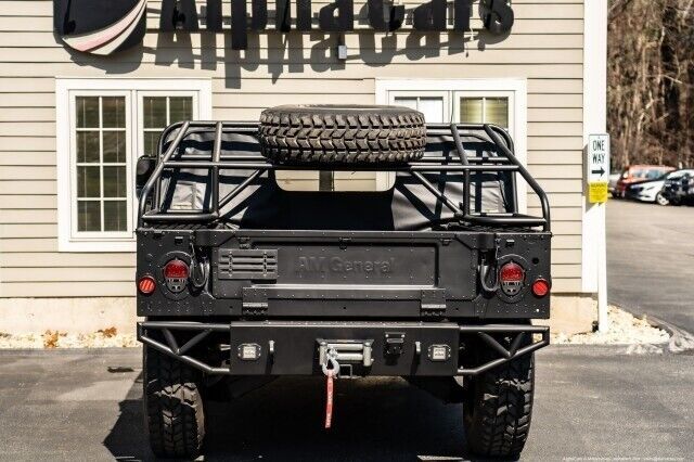 1987 HUMMER M998 HMMWV (AM General) M998 - photo 6