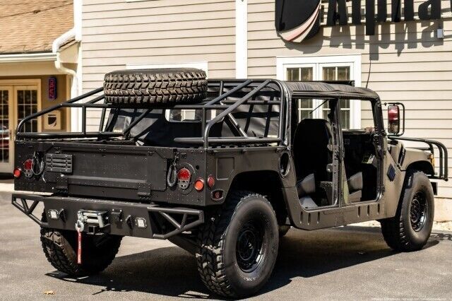 1987 HUMMER M998 HMMWV (AM General) M998 - photo 7