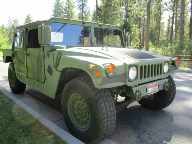 1987 Hummer H1 - photo 10