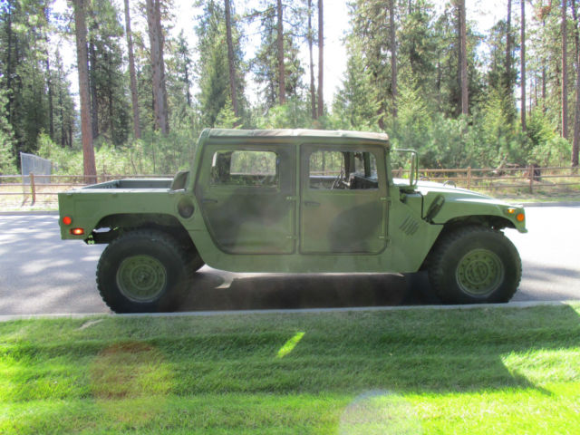 1987 Hummer H1 - photo 11