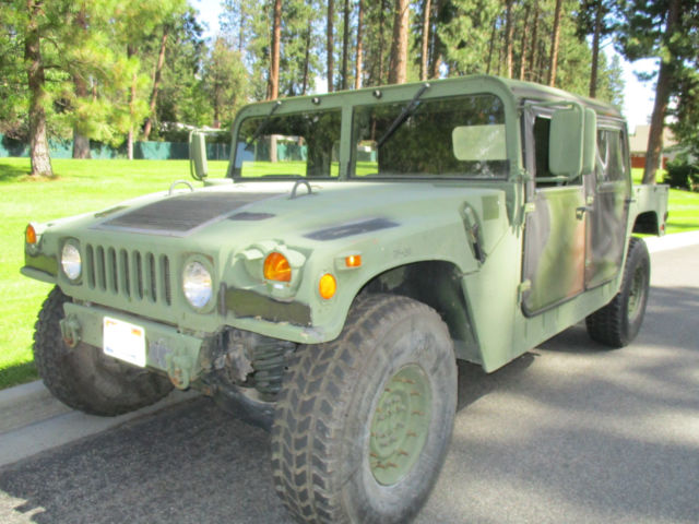 1987 Hummer H1 - photo 12