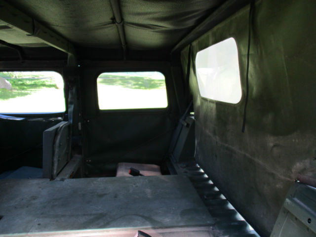 1987 Hummer H1 - photo 13