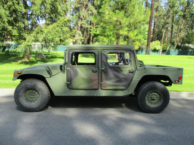 1987 Hummer H1 - photo 2