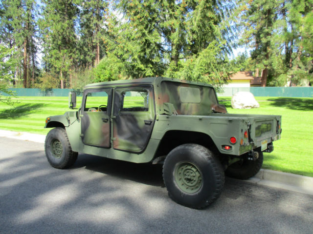 1987 Hummer H1 - photo 3