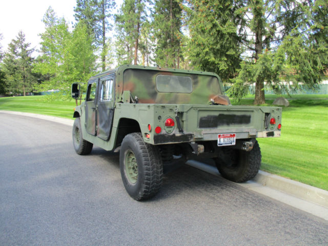 1987 Hummer H1 - photo 4
