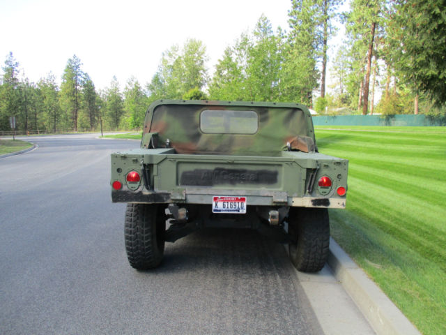 1987 Hummer H1 - photo 5