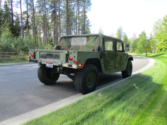 1987 Hummer H1 - photo 6
