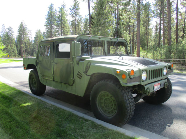 1987 Hummer H1 - photo 7