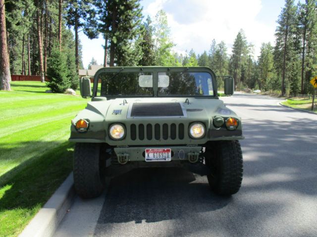 1987 Hummer H1 - photo 8
