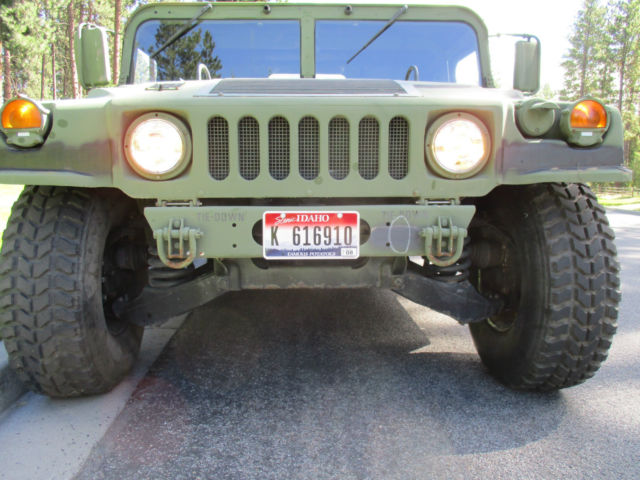 1987 Hummer H1 - photo 9
