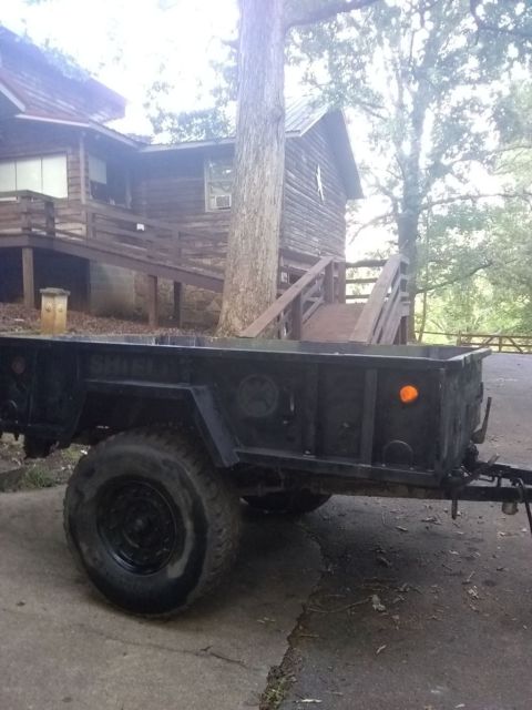 1980 Hummer H1 Ambulance Soft Top Marvel Agents of SHIELD - photo 3