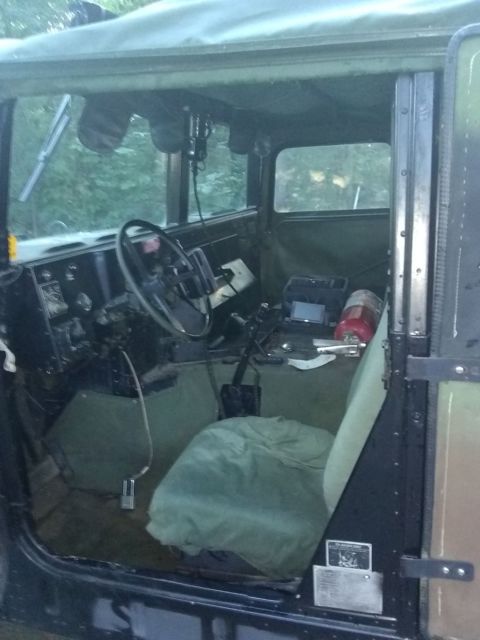 1980 Hummer H1 Ambulance Soft Top Marvel Agents of SHIELD - photo 9
