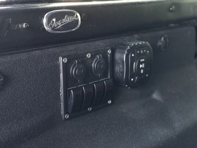1980 Hummer H1 MILITARY - photo 11