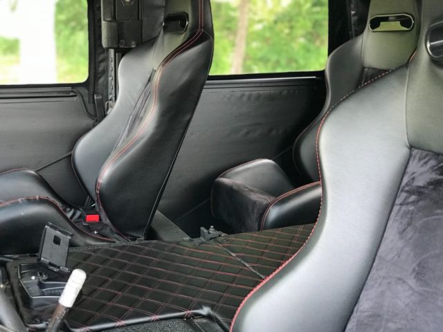 1980 Hummer H1 MILITARY - photo 12