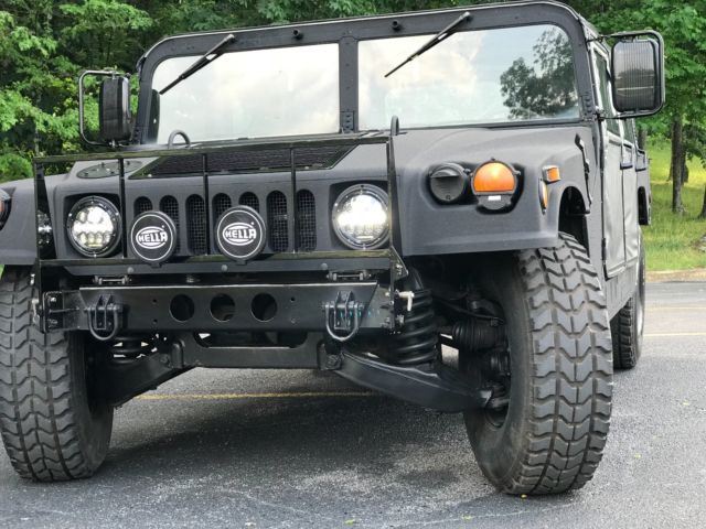 1980 Hummer H1 MILITARY - photo 2