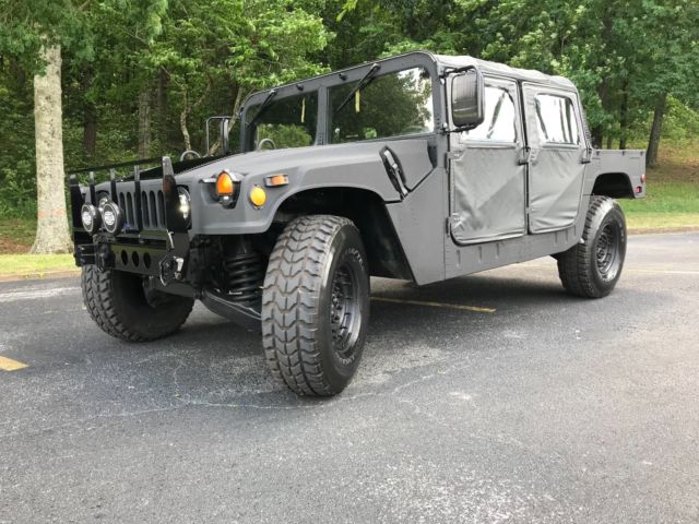 1980 Hummer H1 MILITARY - photo 3