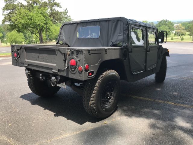 1980 Hummer H1 MILITARY - photo 6
