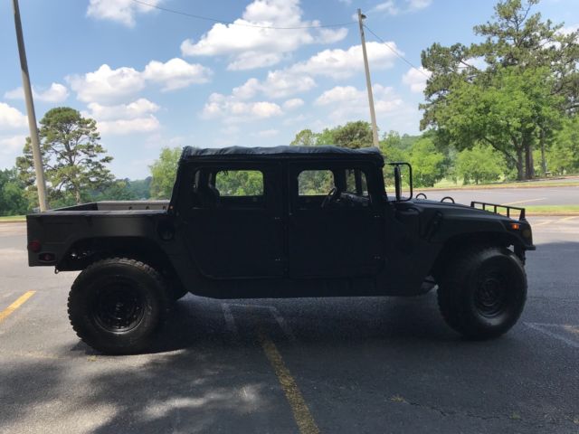 1980 Hummer H1 MILITARY - photo 7