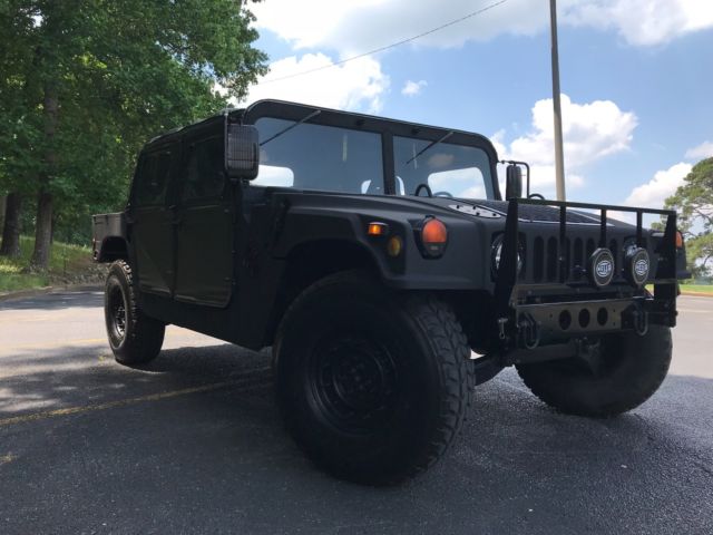 1980 Hummer H1 MILITARY - photo 8