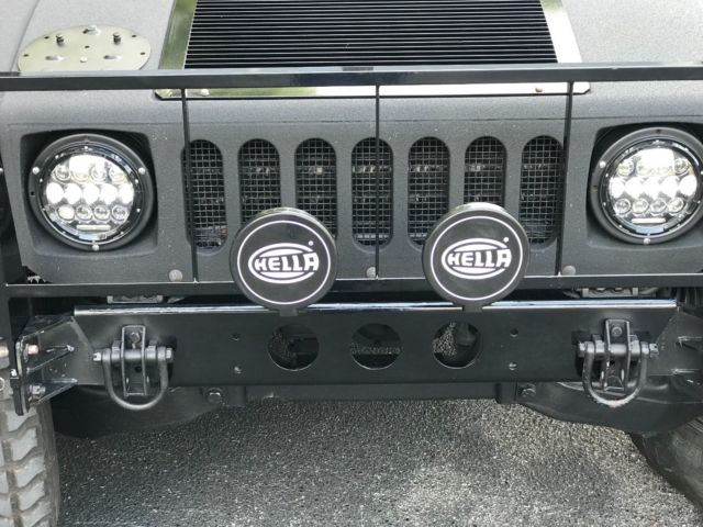1980 Hummer H1 MILITARY - photo 9