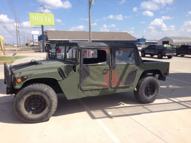 1980 Hummer H1