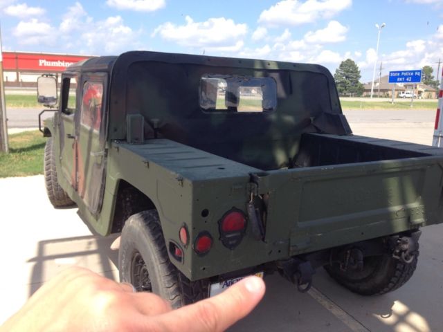 1980 Hummer H1 - photo 3