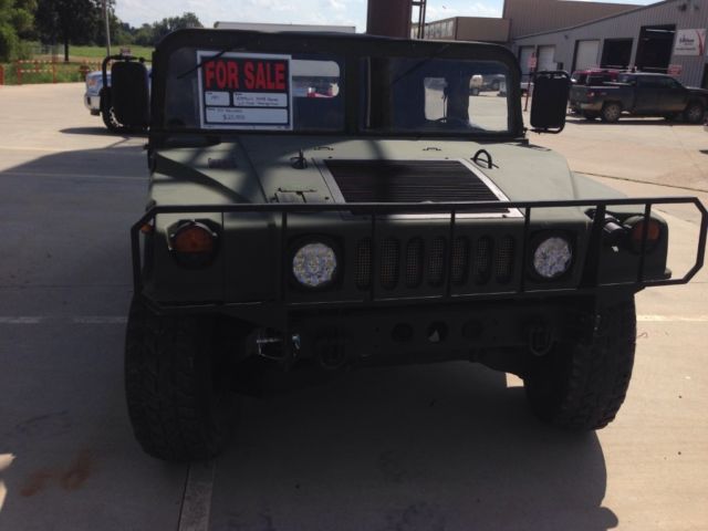 1980 Hummer H1 - photo 4