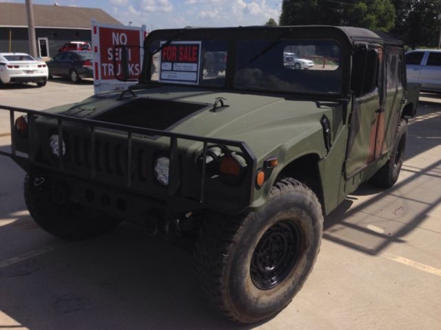 1980 Hummer H1 - photo 5