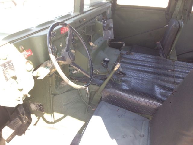 1980 Hummer H1 - photo 6