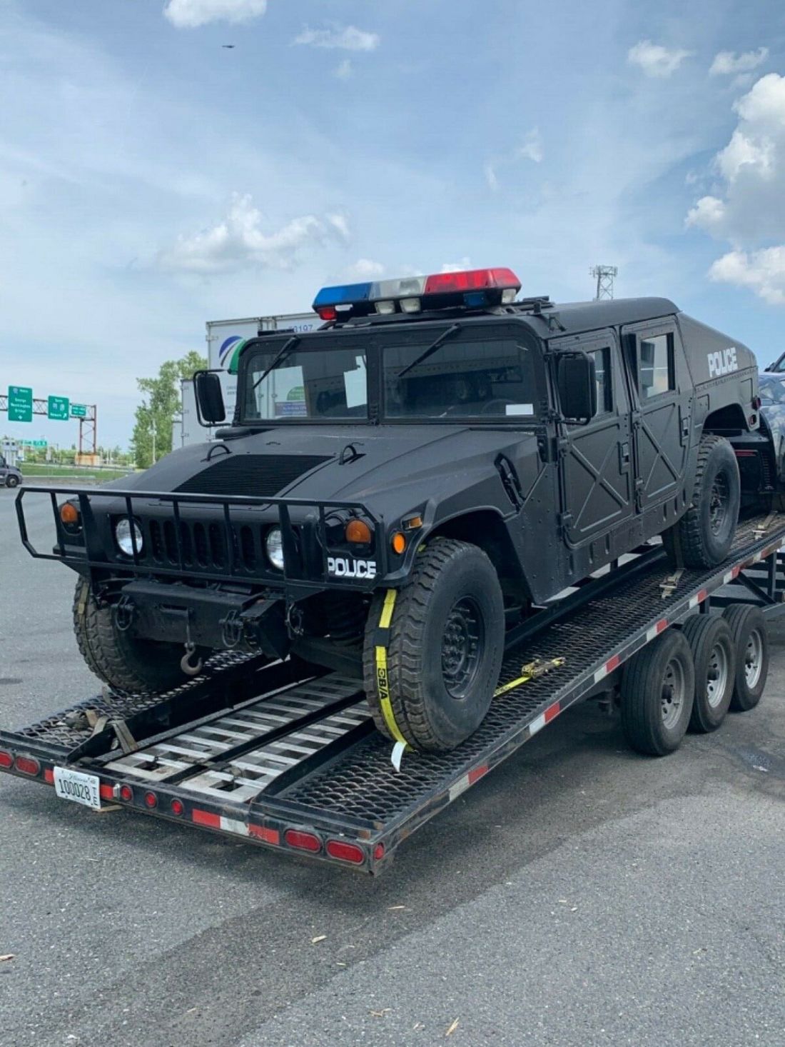 1987 Hummer H1